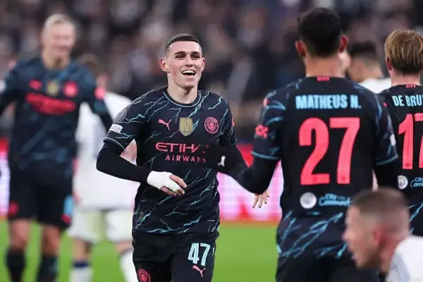 「誰が彼らを止めるのか」　ここまでCL最多159本のシュートで21ゴールを奪うマンCは今季も欧州を制するのか