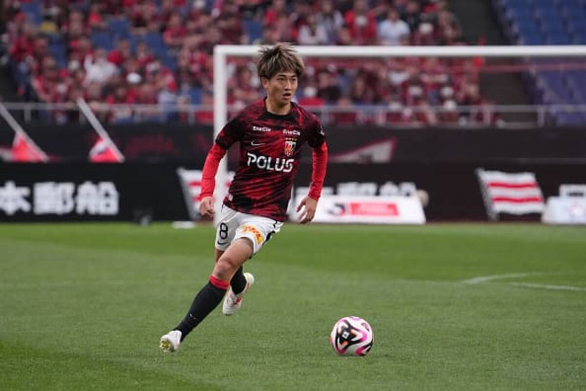 浦和レッズMF小泉佳穂は柏レイソルへの完全移籍が決定 「ACL決勝での埼 