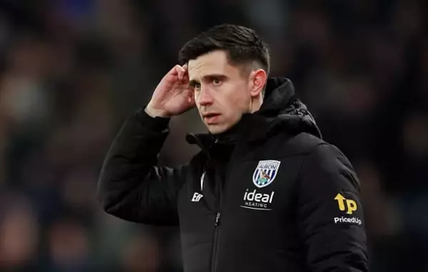 たった33日でセルティック監督を解任されたナンシーに続き、MLSから欧州に来た監督が大失敗　イングランド2部WBAでたった44日の仕事に終わったラムジーとの共通点