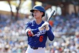 「キム・ヘソンを無視！」ロハス復帰で前日の“勝利の立役者”がいきなり不出場　敗北のドジャースに韓国紙「ロバーツ監督の頑固さ」