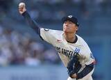 「大谷の離脱でも山本由伸がいる　米メディアがドジャース先発陣の現在地を分析」の画像1