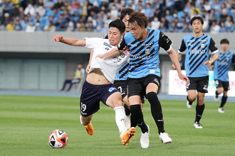 成長著しい川崎DF大南「ゼロで抑えることは使命」　前主将・谷口の存在も良い刺激に