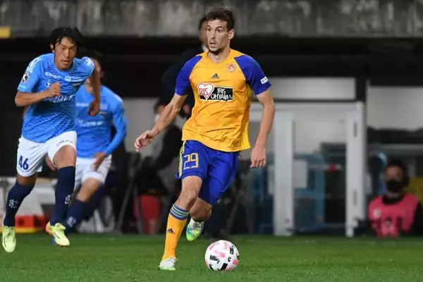 仙台でもプレイしたポルトガル人FWが新潟へ加入　最前線で自身の武器を活かせるか　