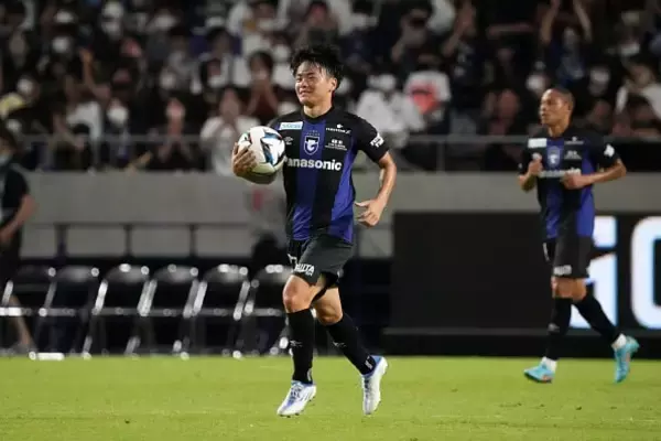 来季G大阪で躍進に期待のアタッカー　山見大登が攻撃陣をけん引できるか