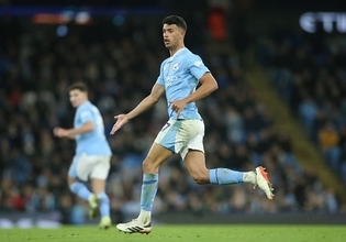 昨季のプレミア出場は834分にとどまる シティでくすぶるポルトガル代表MFの未来