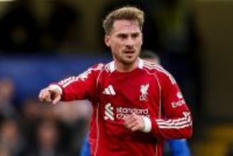 プレミア5位のリヴァプールがチーム刷新へ　マカリスター含む7選手の放出候補が明らかに