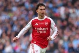 「アーセナルでの最悪のパフォーマンス」「腹立たしい」「パスミスが続いた」　敗戦したボーンマス戦で酷評されたアーセナル選手は……