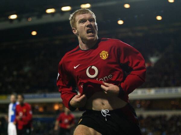 Premier英雄列伝 12 メッシが シャビが グアルディオラが絶賛した スコールズはセンスの塊 22年8月18日 エキサイトニュース Premier英雄列伝 12 メッシが シャビが グアルディオラが絶賛した スコールズはセンスの塊 22年8月18日 エキサイトニュース