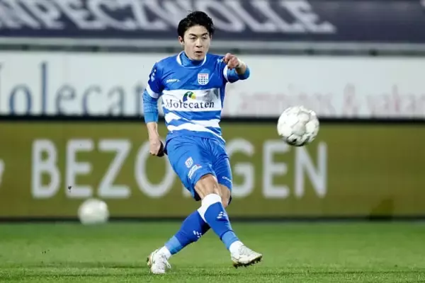 U-23日本代表でもプレイしたリオ五輪世代のSBがオランダで躍動　エールディヴィジ4年目で実績積む男の今