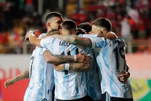 《28戦無敗》のアルゼンチン代表は本物なのか　メッシ&堅守で目指すW杯の頂点