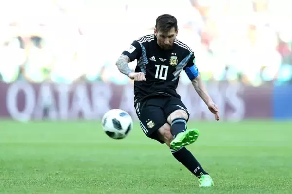 「《28戦無敗》のアルゼンチン代表は本物なのか　メッシ&堅守で目指すW杯の頂点」の画像
