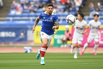 直近4試合で7ゴール決める絶好調ぶり　“夏”を得意とするレオ・セアラは得点王となれるか