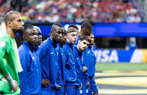 NBAのような選手入場スタイルを欧州サッカーに取り入れるのもあり？　CWCを楽しむラヴィア「プレミアリーグにも持ち込んだらどう？」