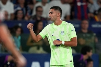 フェランとレヴァンドフスキ、バルセロナ1番手FWはどちら？　今後控えるPSG戦、クラシコへ気になる序列