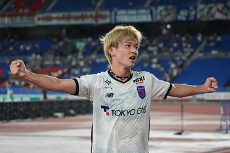 FW長倉幹樹がFC東京へ完全移籍　浦和ユース出身「小さなころから観ていたスタジアム、聞いていた応援」  　愛着あるクラブから去る心境と新天地での意気込みつづる
