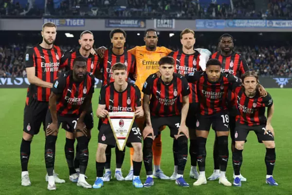 名門ミランが見せる「悪癖」　罰金の総額はなんと2456万円