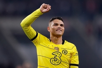 FA杯でも120分間を走り抜く　日本戦にも来る“37歳”チアゴ・シウバの凄さ「40歳までは」