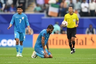人口が多くてもサッカーは強くならない？　14億の人口誇るインドはアジアカップ2027の出場権すら掴めず