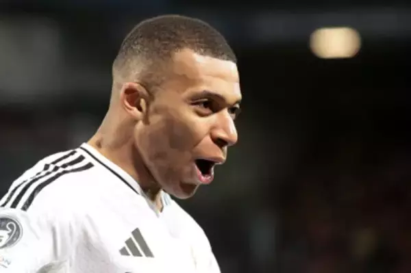 ムバッペが今季公式戦“20試合で25ゴール”と止まらない！　ビルバオ戦でのゴラッソ2発に「本物のスーパースターによるゴール」