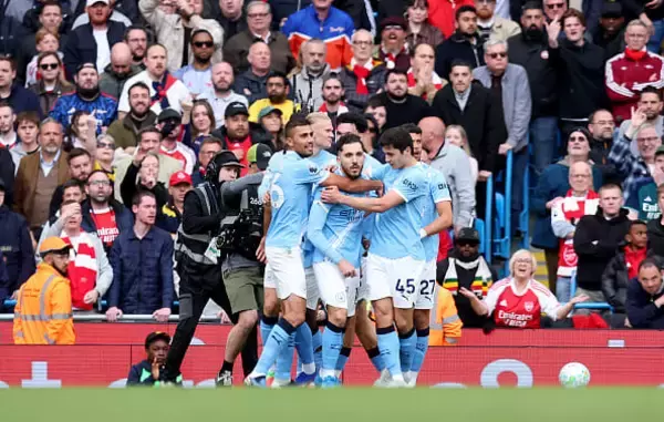 マンCは終盤戦にベストイレブンを見つけた　プレミア逆転優勝は起きるか「グアルディオラがようやく安定したスタメンを見つけた」