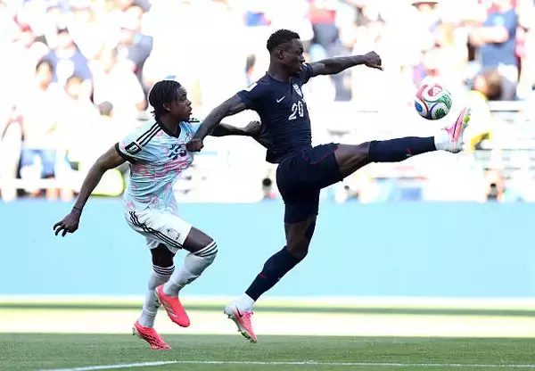 「一生忘れられない」　W杯ベルギー戦で痛恨ミスの米代表GK、今も消えない悪夢を告白