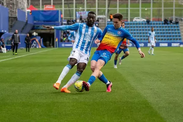 CLベスト8の激闘から10年　“スペイン2部”からも降格しかけているマラガ決死の攻防