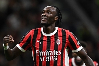 元チェルシーFWにプレミア復帰の可能性？　今季ローマからミランへレンタル中エイブラハムにウェストハムが興味か