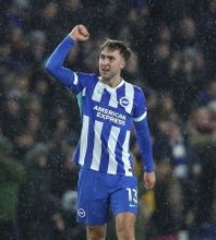 三笘同僚20歳MFのステップアップは近い？　アーセナル、シティ、チェルシー、リヴァプールがブライトンの若き逸材を監視中