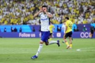 ガンバ大阪、ACL2優勝を果たす！　ヒュメットのゴール守り切り、C・ロナウドやマネら擁するアル・ナスルを撃破