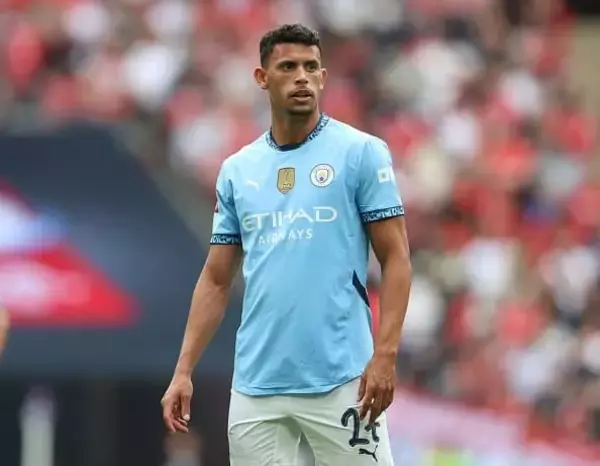 ペップ・シティ2年目の今季は勝負の1年に　定位置確保にもがくヌネスの覚悟　「私はいつでも準備ができている」