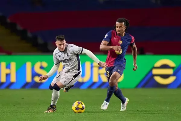 バルサ、延期試合でオサスナ撃破　しかしクンデは日程に怒り「失礼だ」「僕らは機械じゃない」