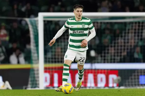 バジャドリード以来の関心が再熱　アーセナルがスポルティングCPのフレスネダ狙う