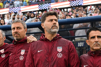 ポチェッティーノ監督が2030年W杯まで続投決定　米国代表と4年契約延長「世界トップとの差は大きくない」