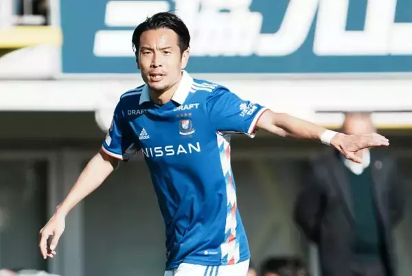 右に水沼宏太、左に永戸勝也　横浜F・マリノスが保有するJ最高峰のクロッサー