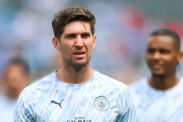 ベルナルド・シウバに続きストーンズも今季限りで退団か　後任はジローナで輝くブラジル代表CB