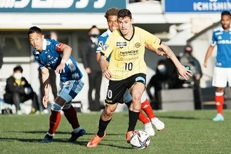 ついにJ1でその能力は爆発するのか　レイソルの攻撃を司るM・サヴィオの挑戦