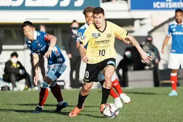 ついにJ1でその能力は爆発するのか　レイソルの攻撃を司るM・サヴィオの挑戦