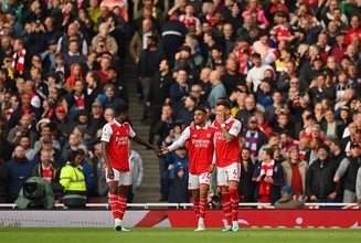 「進化し成熟している段階」とアルテタは飛躍に期待　チャンス生かしたネルソンが勝利貢献。冬の移籍市場での動きに影響？