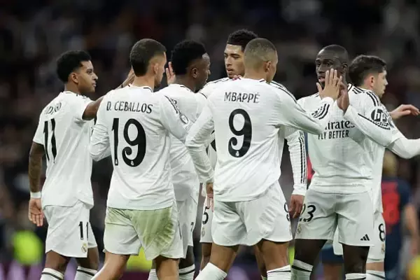 26日間で9試合をこなす超ハードな1月にレアルが掴んだもの　1か月で“32ゴール”を奪った攻撃陣はついに完成の時を迎えたか