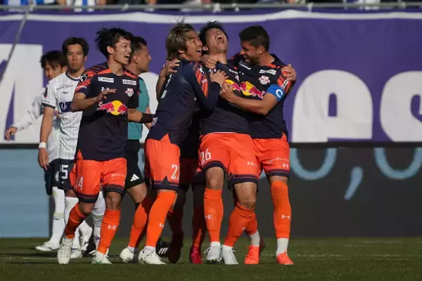 “翼を授かった”RB大宮の「快進撃」が本当に始まった　開幕3連勝でJ2首位に