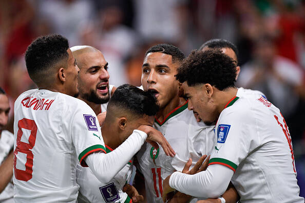 ［W杯マッチ26］ハリル解任のモロッコが”24年ぶりW杯白星”で大躍進　ベルギーは前評判通り低調な仕上がり