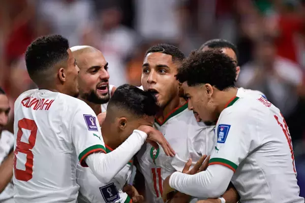 「［W杯マッチ26］ハリル解任のモロッコが”24年ぶりW杯白星”で大躍進　ベルギーは前評判通り低調な仕上がり」の画像