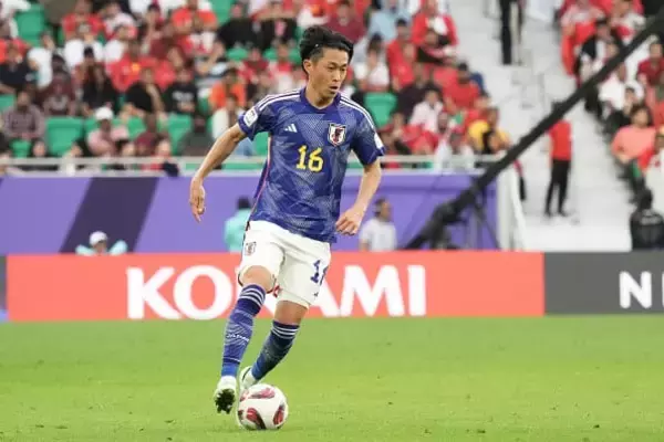 2戦連続で抜群の存在感を見せたDF毎熊晟矢　森保ジャパンの “右SBの一番手”を確保か