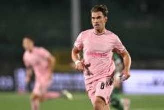 今やキックオフも重要なセットプレイ　今季のキックオフ・ベストゴールの1つであるパレルモが決めたパワープレイゴール