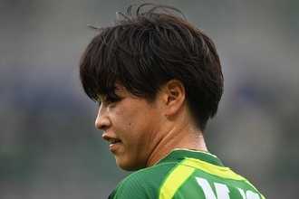 藤本寛也に続き東京ヴェルディからポルトガル行き掴む　センス抜群のドリブル見せる“10番新井瑞希”はチャンスを生かせるか