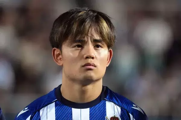 久保建英が絶妙アシストで魅せる！　2戦連続での得点関与もアトレティコとのドローに悔しさ　「残念だ。我々は彼らよりも多くの点を取るに値したと思う」