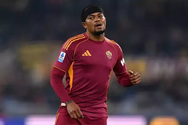 わずか半年でのローマ退団が決定した28歳FWは今冬アストン・ヴィラへ復帰　2025年夏レンタルで加入も“317分”しかプレイできず