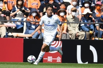 G大阪の先制点をアシストした絶妙スルーパス　今季J1で真価問われる石毛秀樹の輝き