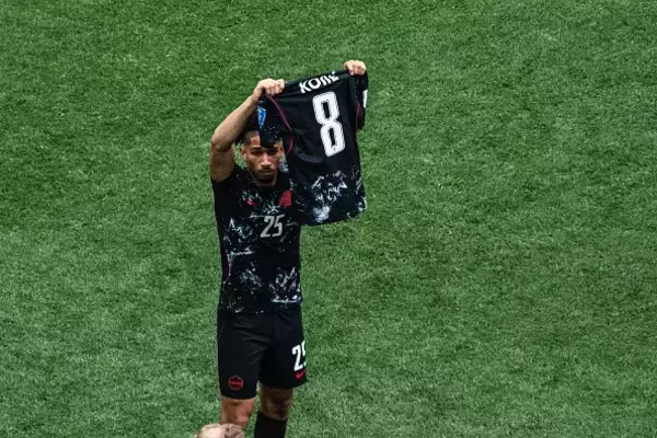 ［W杯マッチ27］完全ホームで6発快勝のカナダ！　レッドカード2枚飛び出す大荒れの一戦　デイビッドがハットトリックも不安抱え次戦へ