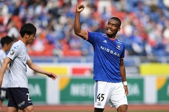 日産での対戦は3試合17得点　マリノスは今年も横浜ダービーでゴールラッシュとなるか